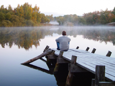 In Search of Contentment