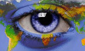 Through God’s Eyes