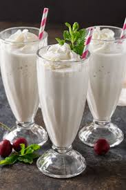 The Parable of the Vanilla Milk Shake