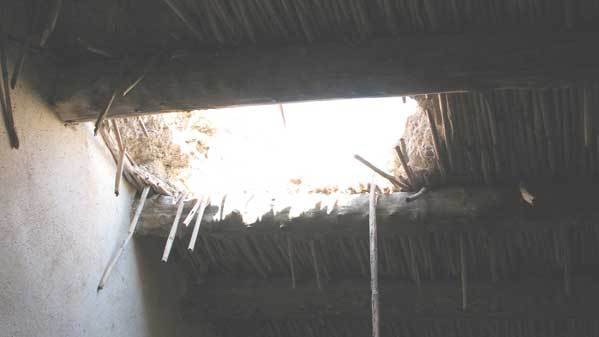 Faith to Dig a Hole in the Roof