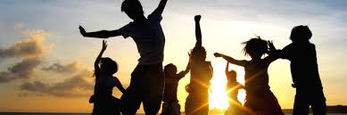 Dancing with God