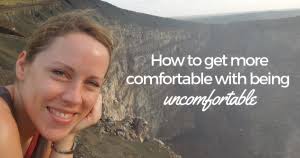 The Uncomfortable Christian
