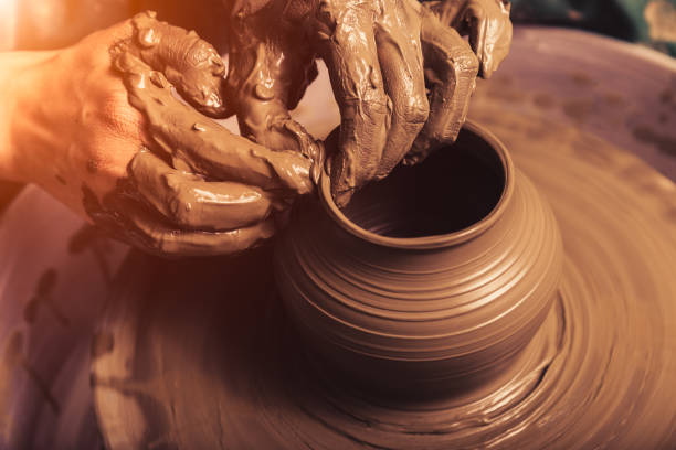 In the Potter’s Hands