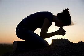 Encounter with a Prayer Warrior