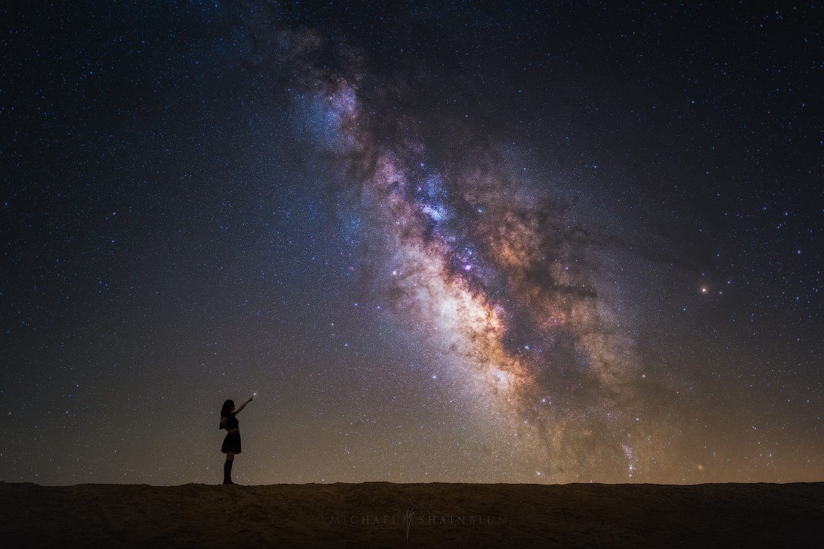Shine Like Stars