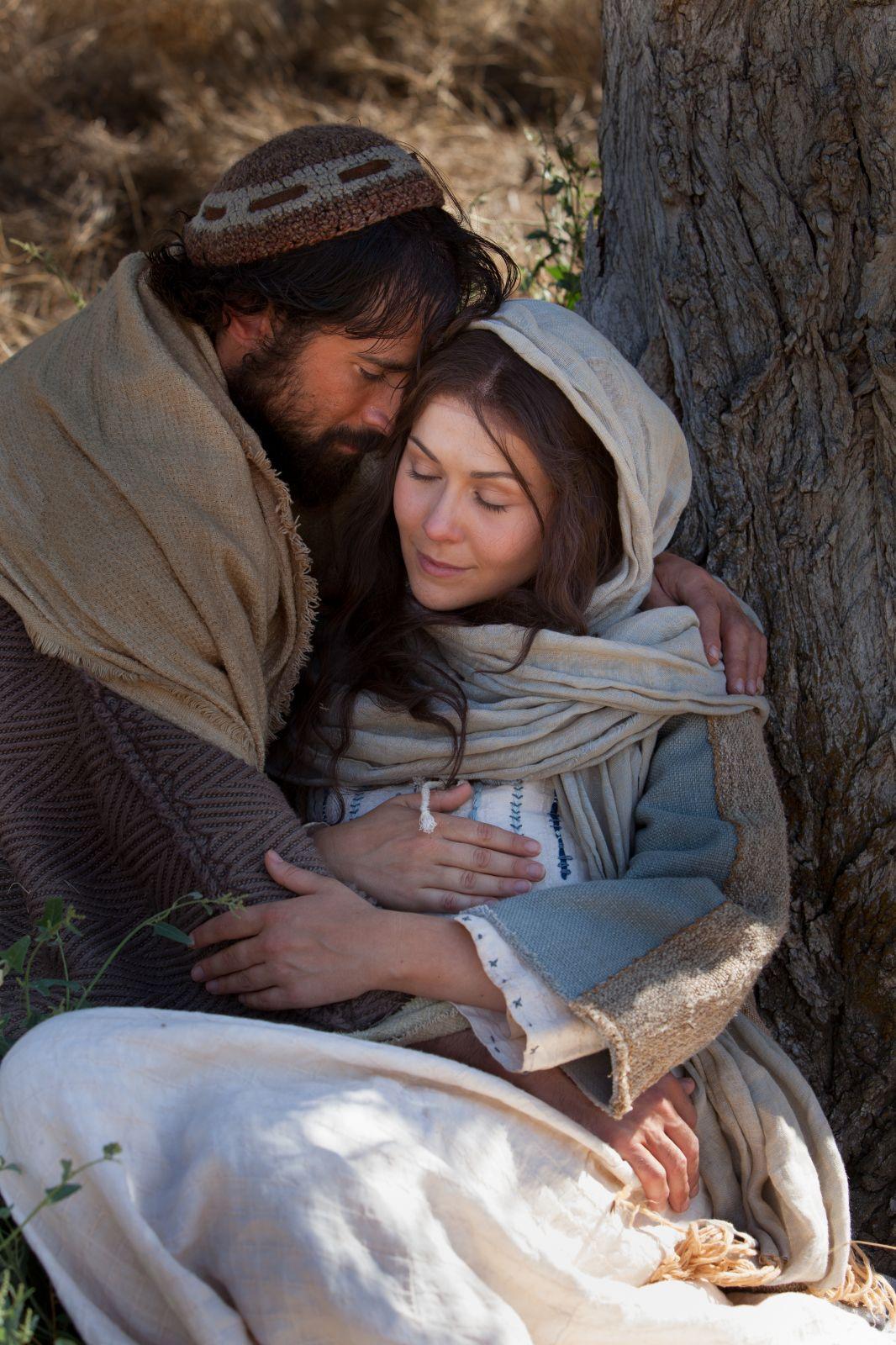 Why Mary? Why Joseph?