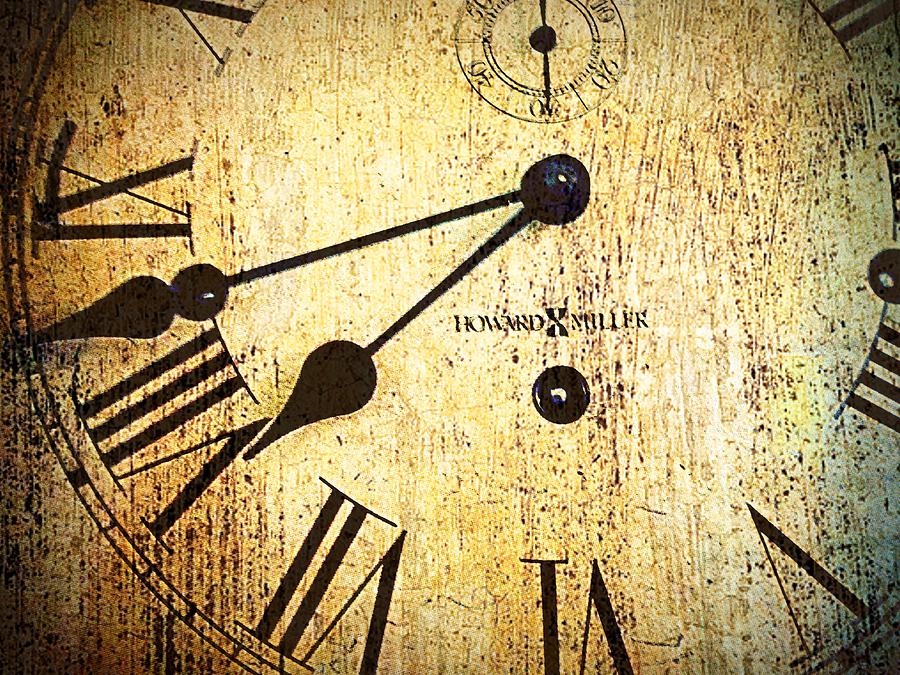 As Time Goes By