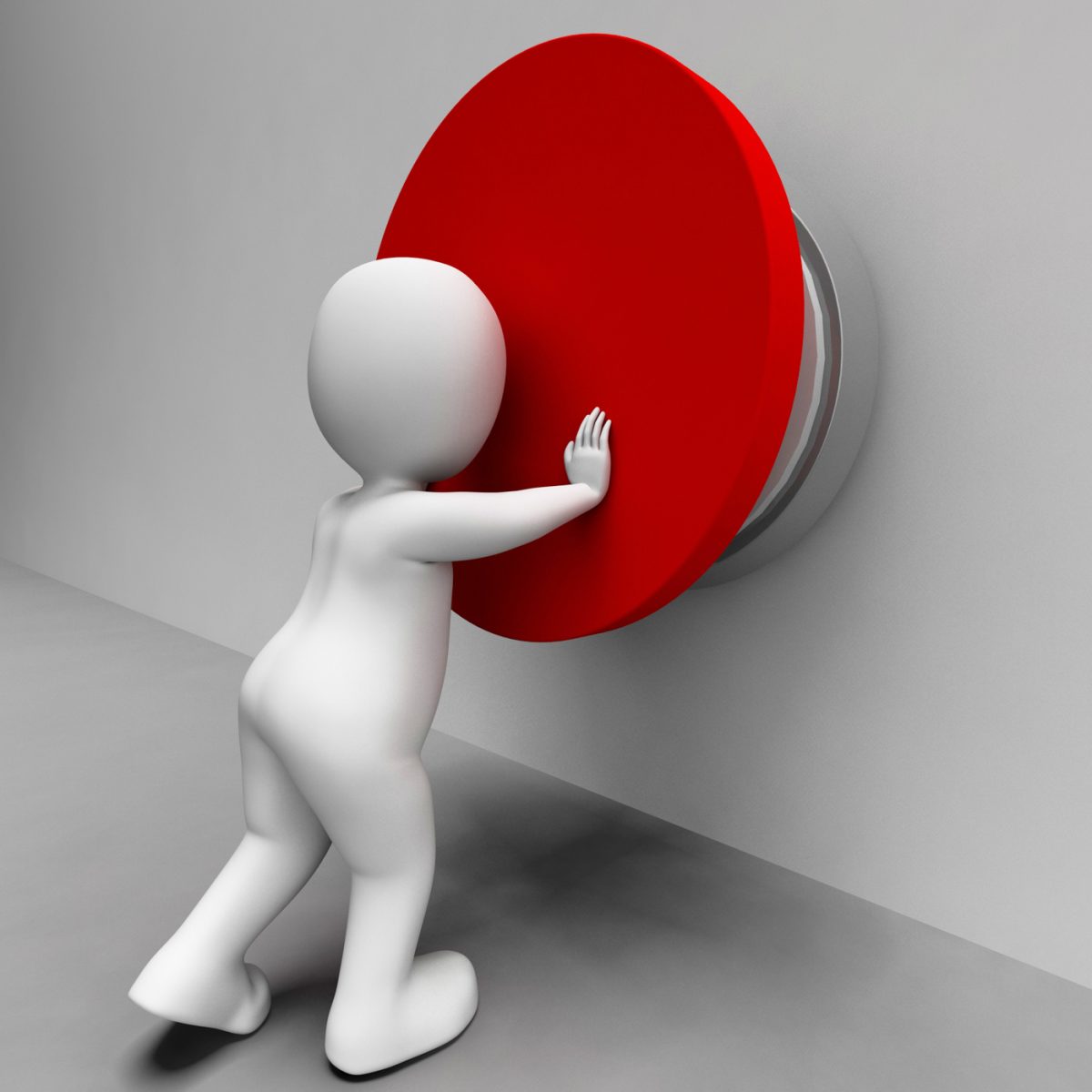 Pushing the Right Buttons