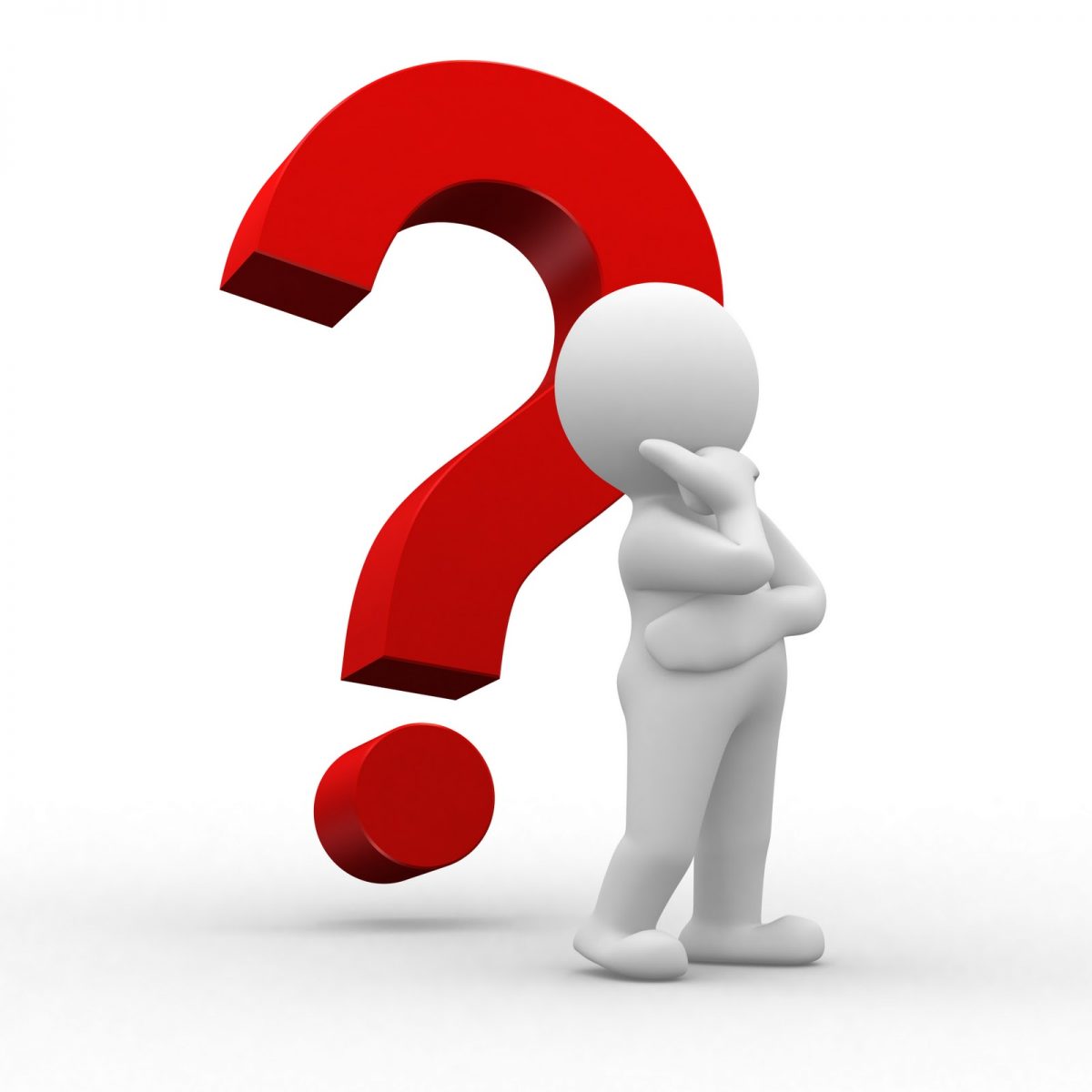 One More Question