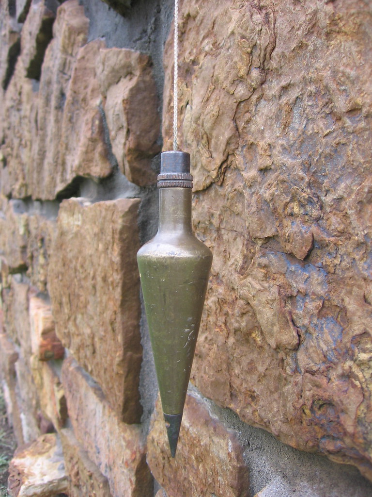 Check Your Plumb Line